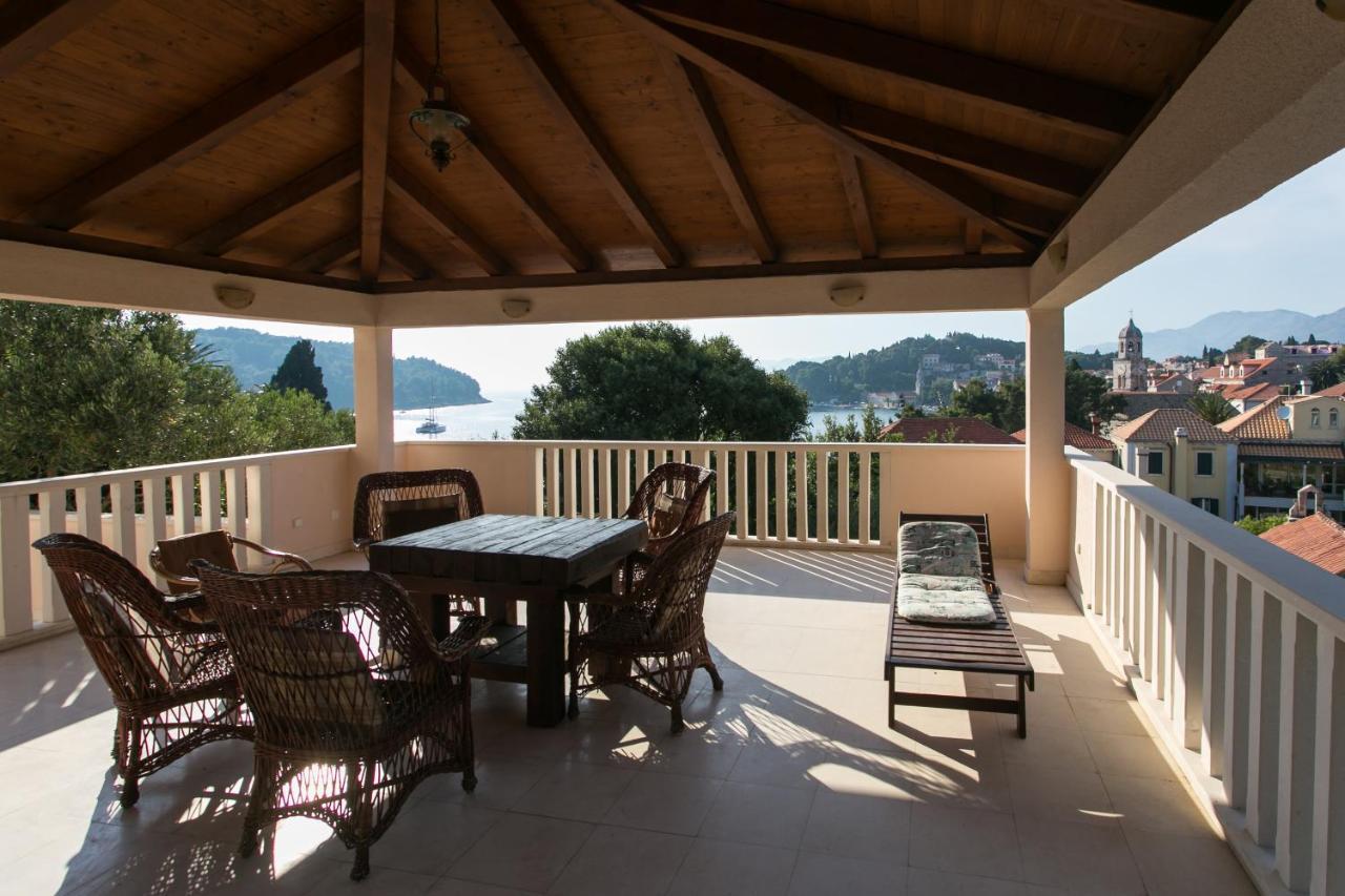 Apartments Miljan Popovic Cavtat Exterior foto