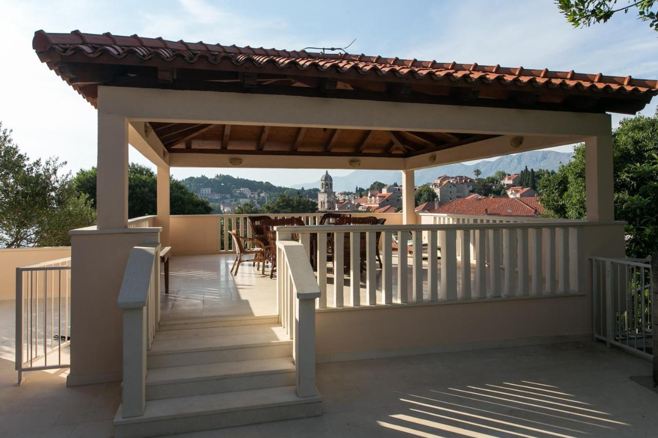 Apartments Miljan Popovic Cavtat Exterior foto