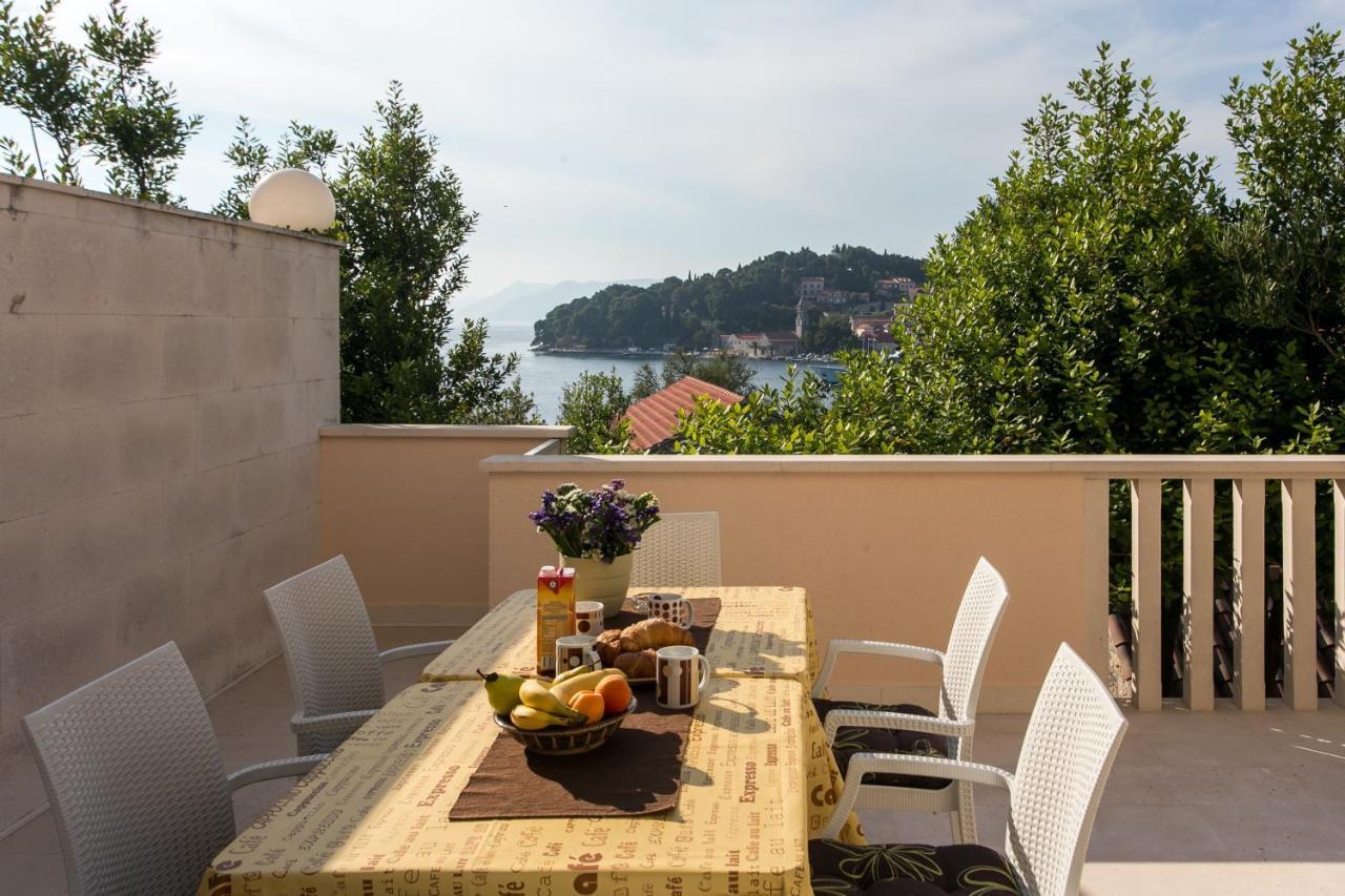 Apartments Miljan Popovic Cavtat Exterior foto