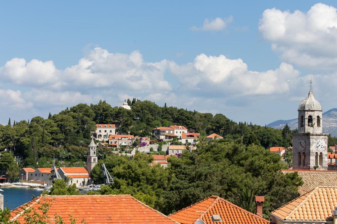 Apartments Miljan Popovic Cavtat Exterior foto